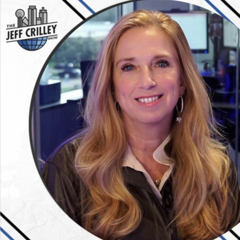 Sheila Rondeau on The Jeff Crilley Show