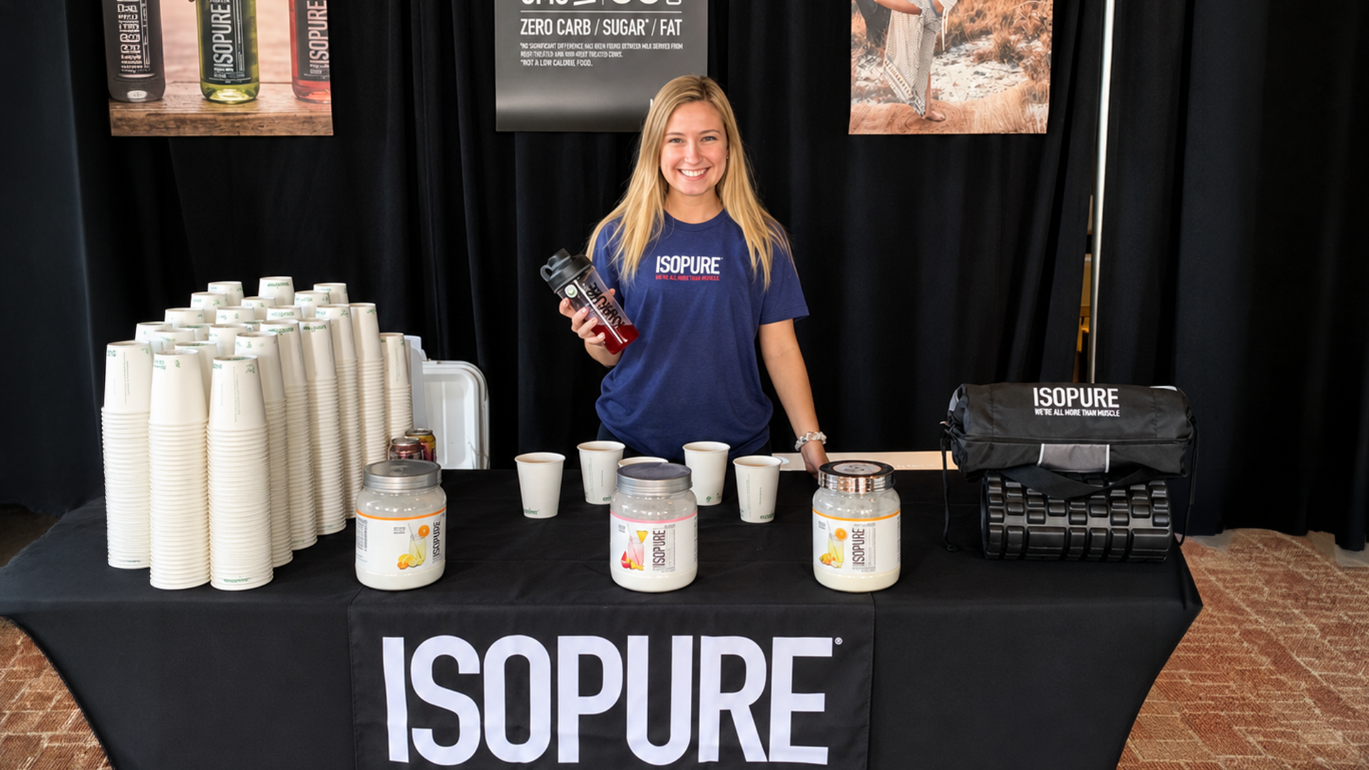 ISOPURE at the GoPro Mountain Games