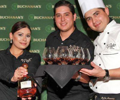Buchanan - Diageo VIP Hospitality