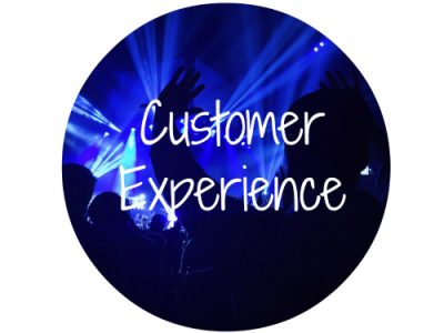 customer experience graphic