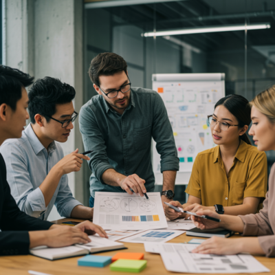 Thriving in Uncertain Times: Why Smart Businesses Double Down on Marketing