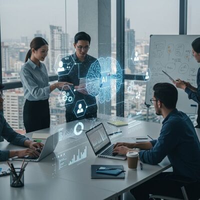 AI and Job Security: Why You Shouldn't Worry About Robots Taking Over